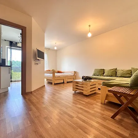 Calm And Cozy Free Bikes Apartment
