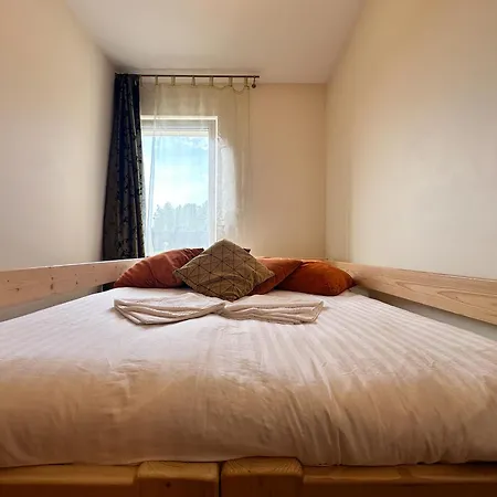 Calm And Cozy Free Bikes Apartment Palanga