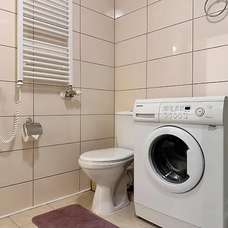 Calm And Cozy Free Bikes Apartment