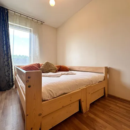 Calm And Cozy Free Bikes Apartment *