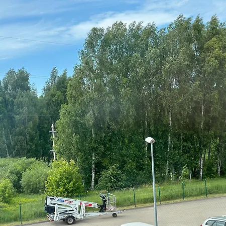 Calm And Cozy Free Bikes Apartment Palanga